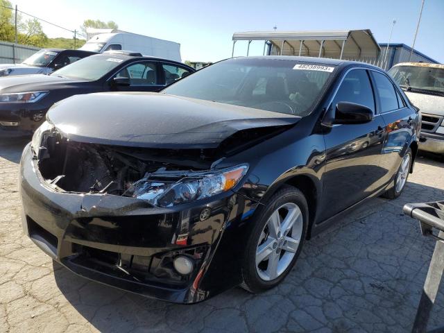 Photo 1 from auction – 2013 TOYOTA CAMRY L with VIN 4T1BF1FK1DU215824
