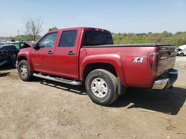 Photo 2 from auction – 2005 CHEVROLET COLORADO with VIN 1GCDT136558236750