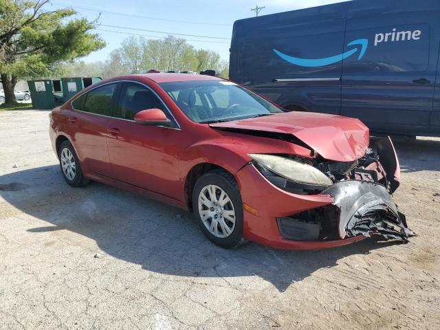 Photo 4 from auction – 2010 MAZDA 6 I with VIN 1YVHZ8BH2A5M09108