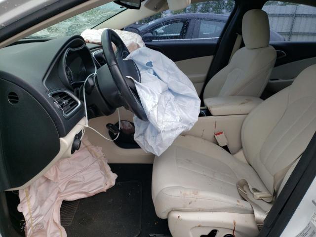 Photo 7 from auction – 2015 CHRYSLER 200 LIMITE with VIN 1C3CCCAB4FN676330