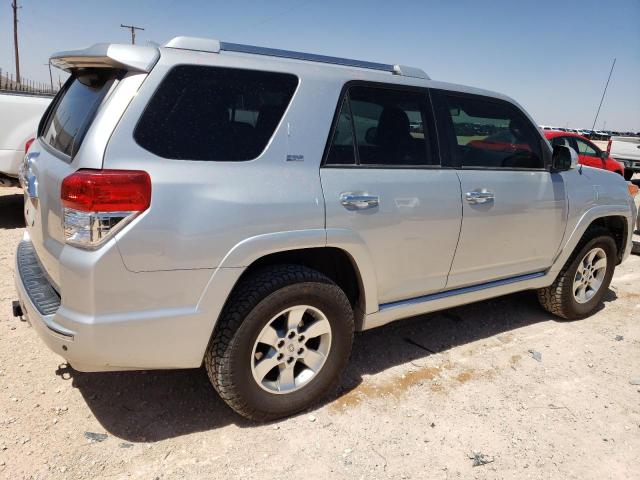 Photo 3 from auction – 2012 TOYOTA 4RUNNER SR with VIN JTEBU5JR4C5103285