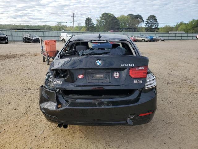 Photo 6 from auction – 2015 BMW 328 I with VIN WBA3A5G53FNS84922
