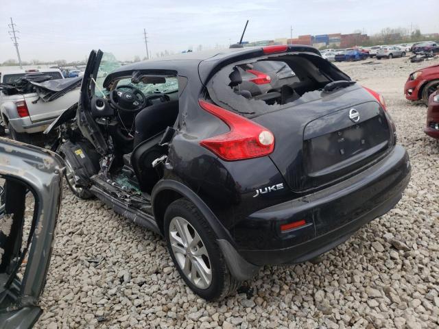 Photo 2 from auction – 2011 NISSAN JUKE S with VIN JN8AF5MV8BT027295