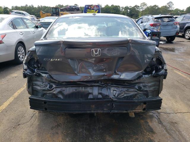 Photo 6 from auction – 2012 HONDA CIVIC EXL with VIN 19XFB2F98CE001043