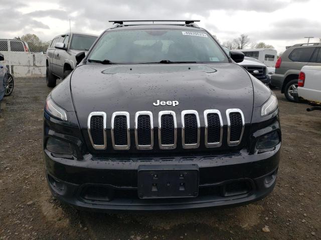 Photo 5 from auction – 2018 JEEP CHEROKEE L with VIN 1C4PJMLB4JD603723