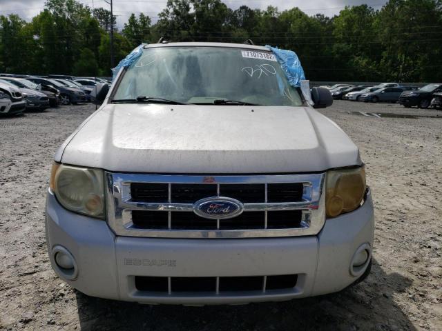 Photo 5 from auction – 2008 FORD ESCAPE XLT with VIN 1FMCU03ZX8KB26941