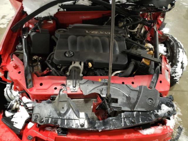 Photo 11 from auction – 2012 CHEVROLET IMPALA LT with VIN 2G1WG5E32C1152210