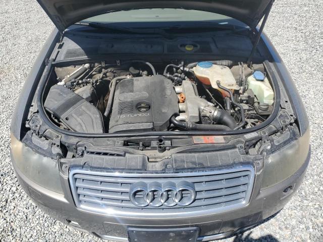 Photo 11 from auction – 2006 AUDI A4 with VIN WAUAC48H16K005344