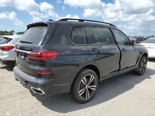 Photo 3 from auction – 2019 BMW X7 XDRIVE5 with VIN 5UXCX4C52KLS36222