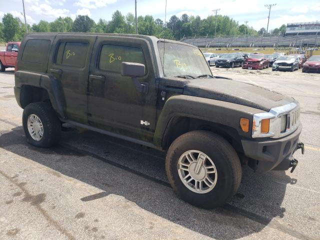 Photo 4 from auction – 2006 HUMMER H3 with VIN 5GTDN136668302260