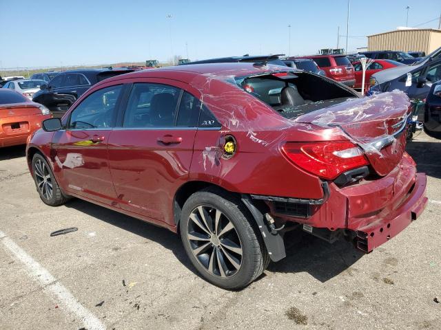 Photo 2 from auction – 2013 CHRYSLER 200 LIMITE with VIN 1C3CCBCG0DN701840