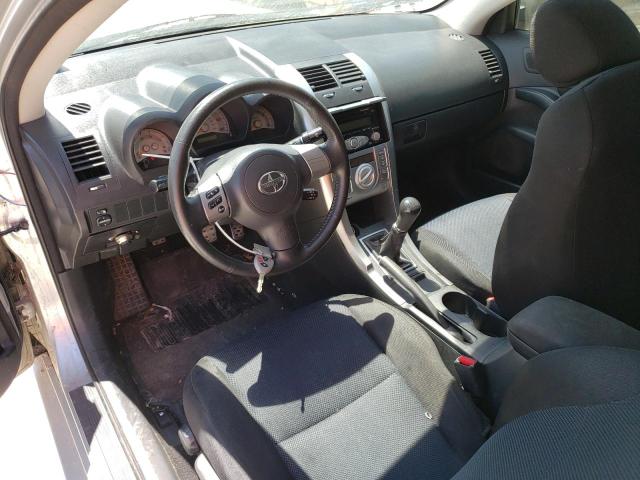 Photo 8 from auction – 2007 TOYOTA SCION TC with VIN JTKDE177570210740