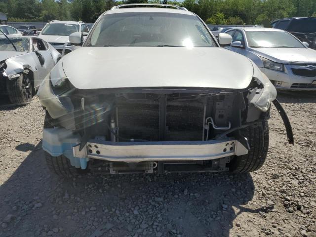 Photo 5 from auction – 2011 INFINITI FX35 with VIN JN8AS1MU6BM110973