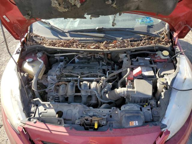 Photo 11 from auction – 2011 FORD FIESTA SE with VIN 3FADP4EJXBM173990