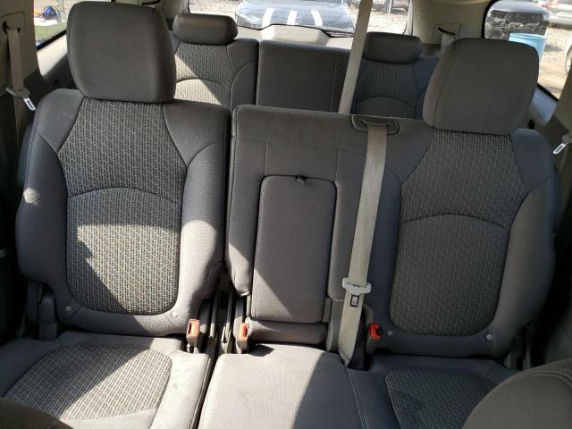 Photo 10 from auction – 2011 CHEVROLET TRAVERSE L with VIN 1GNKVFED0BJ116571