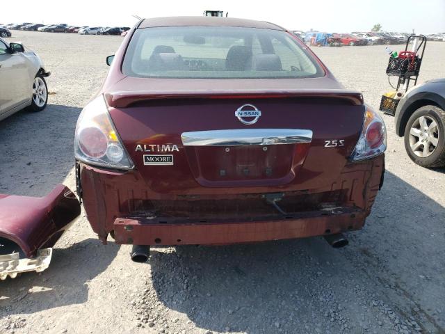 Photo 6 from auction – 2012 NISSAN ALTIMA BAS with VIN 1N4AL2AP4CN543996