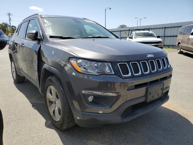 Photo 4 from auction – 2017 JEEP COMPASS LA with VIN 3C4NJDBB3HT651937