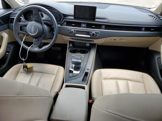 Photo 8 from auction – 2018 AUDI A4 PREMIUM with VIN WAUKMAF44JA066492