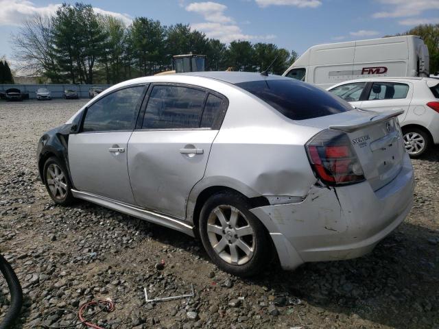 Photo 2 from auction – 2011 NISSAN SENTRA 2.0 with VIN 3N1AB6AP8BL683555