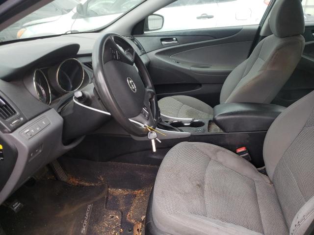 Photo 7 from auction – 2013 HYUNDAI SONATA GLS with VIN 5NPEB4AC4DH588803