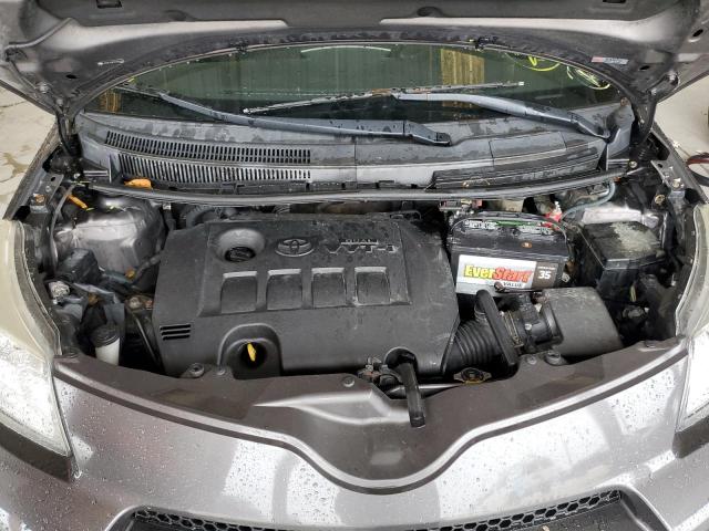 Photo 11 from auction – 2012 TOYOTA SCION XD with VIN JTKKU4B41C1022634