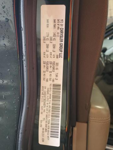 Photo 14 from auction – 2011 DODGE DURANGO CR with VIN 1D4SE4GT3BC648874