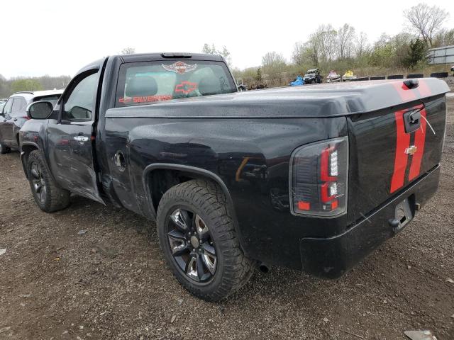 Photo 2 from auction – 2008 CHEVROLET silverado with VIN 1GCEC14X08Z268340