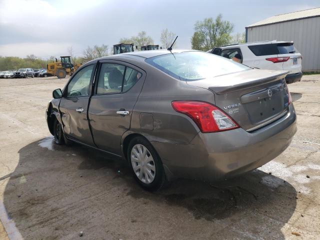 Photo 2 from auction – 2012 NISSAN VERSA S with VIN 3N1CN7AP9CL872447