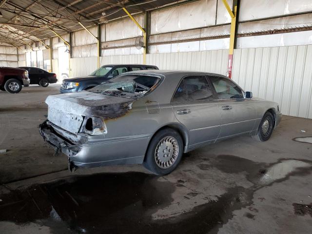 Photo 3 from auction – 2001 INFINITI Q45 BASE with VIN JNKBY31A11M101776