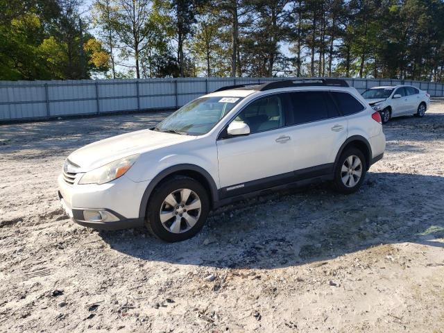 SUBARU OUTBACK 2011 with VIN 4S4BRBKC4B3337172 - Photo from auction