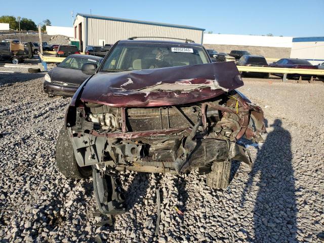 Photo 5 from auction – 2007 CHEVROLET TRAILBLAZE with VIN 1GNDS13S972138172