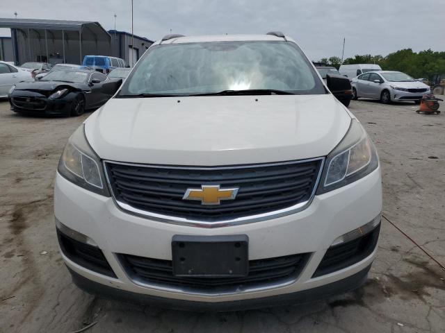 Photo 5 from auction – 2014 CHEVROLET TRAVERSE L with VIN 1GNKRFED7EJ145123