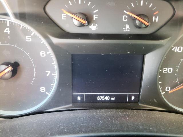 Photo 9 from auction – 2018 CHEVROLET EQUINOX LT with VIN 2GNAXJEV5J6296319