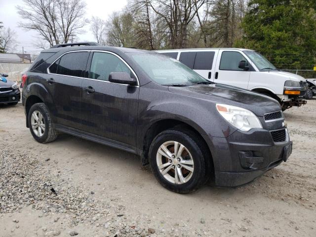 Photo 4 from auction – 2015 CHEVROLET EQUINOX LT with VIN 2GNALBEK0F6426702