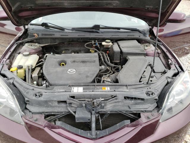 Photo 11 from auction – 2007 MAZDA 3 HATCHBAC with VIN JM1BK343971688187