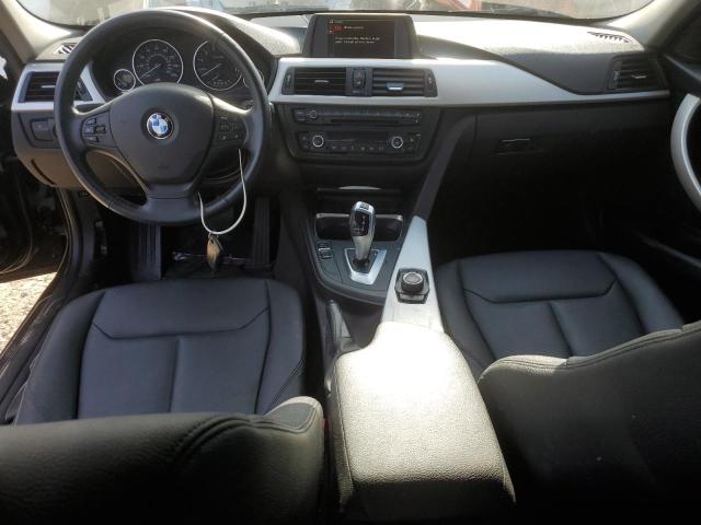 Photo 8 from auction – 2014 BMW 320 I with VIN WBA3B1G59ENS78630