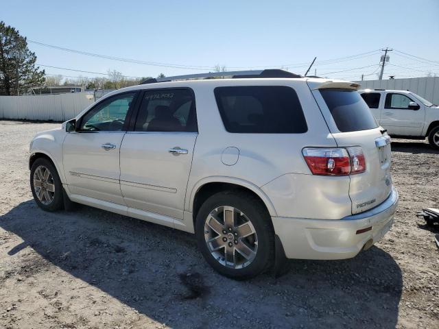 Photo 2 from auction – 2011 GMC ACADIA DEN with VIN 1GKKVTED5BJ297713