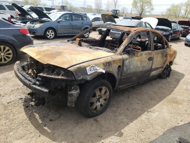 Photo 1 from auction – 2002 VOLKSWAGEN PASSAT GLX with VIN WVWRH63B22P342639