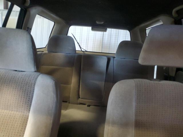 Photo 10 from auction – 2000 MITSUBISHI MONTERO SP with VIN JA4LS31H3YP062664