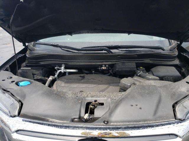 Photo 11 from auction – 2020 HONDA RIDGELINE with VIN 5FPYK3F16LB021978