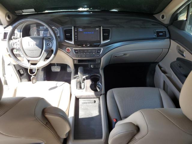 Photo 8 from auction – 2017 HONDA RIDGELINE with VIN 5FPYK3F6XHB007004