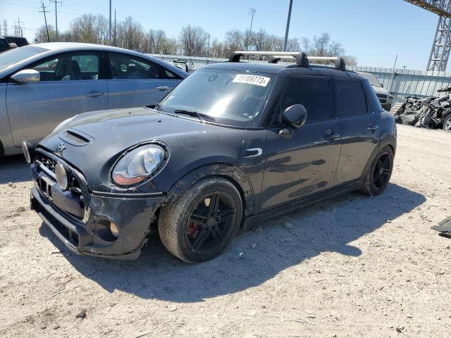 MINI COOPER S 2015 with VIN WMWXU3C51FT892338 - Photo from auction