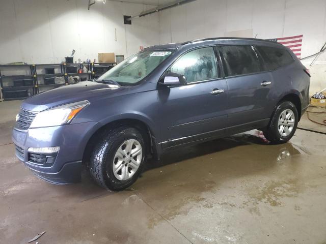 Photo 1 from auction – 2013 CHEVROLET TRAVERSE L with VIN 1GNKRFKD8DJ162824