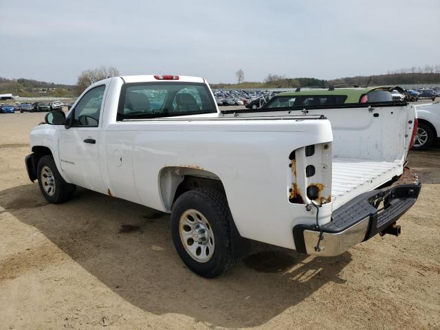 Photo 2 from auction – 2009 CHEVROLET SILVERADO with VIN 1GCEC14X09Z204218