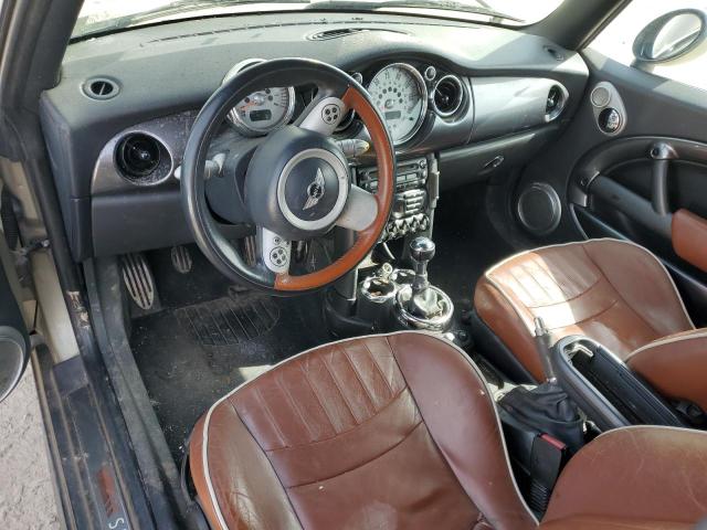Photo 8 from auction – 2007 MINI COOPER S with VIN WMWRH33597TJ44452