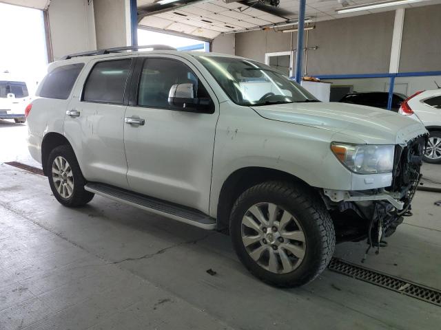 Photo 4 from auction – 2011 TOYOTA SEQUOIA PL with VIN 5TDDY5G16BS040217