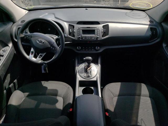 Photo 8 from auction – 2011 KIA SPORTAGE L with VIN KNDPBCA26B7138209
