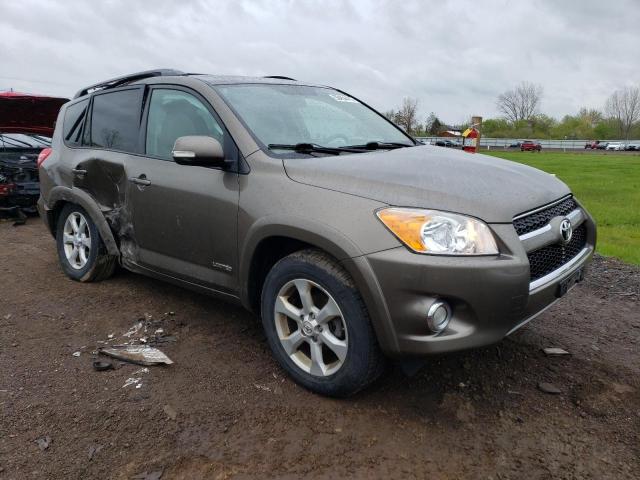 Photo 4 from auction – 2011 TOYOTA RAV4 LIMIT with VIN 2T3DF4DV9BW172667