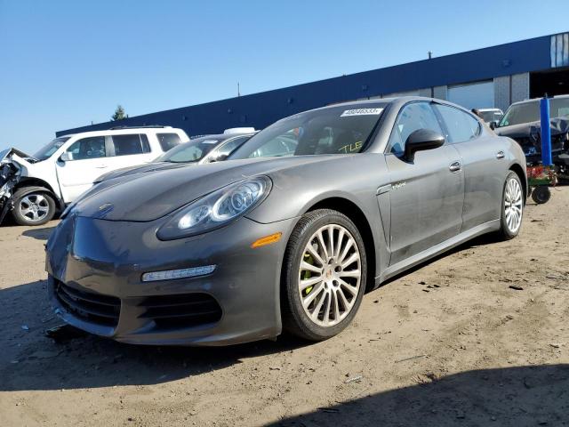 PORSCHE PANAMERA S 2014 with VIN WP0AD2A77EL044194 - Photo from auction