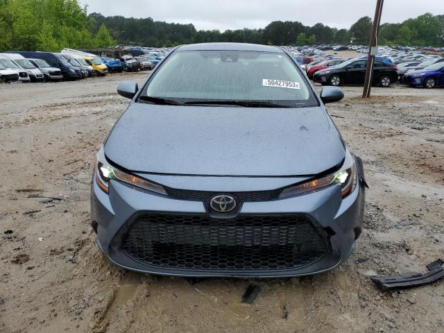 Photo 5 from auction – 2022 TOYOTA COROLLA LE with VIN JTDEPMAE9NJ225683